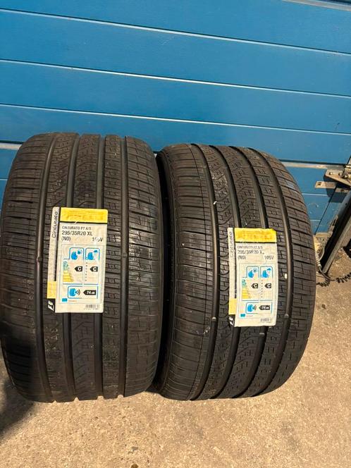 2 x Pirelli Cinturato P7 A/S 295-35-20 All Season Banden, Auto-onderdelen, Banden en Velgen, Band(en), All Season, 20 inch, 295 mm