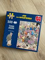 Jan van Haasteren legpuzzel - The Chess Club (500 stukjes), Hobby en Vrije tijd, Denksport en Puzzels, Ophalen of Verzenden, 500 t/m 1500 stukjes