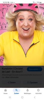 Gevraagd voorstelling cristel de laat kielzog hoogezand 2 ai, Twee personen, April