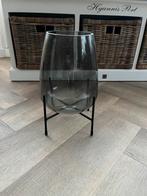 Nieuw! Windlicht met standaard., Ophalen, Nieuw, Minder dan 25 cm
