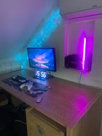 Gaming setup, Muziek en Instrumenten, Ophalen of Verzenden, Gebruikt, Licht