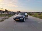 BMW 5-Serie 2.9 D 530 Touring AUT 2003 Blauw, Automaat, Achterwielaandrijving, Beige, 2000 kg