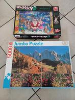 puzzels, Gebruikt, Ophalen of Verzenden, Legpuzzel, Meer dan 1500 stukjes