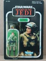 Vintage Star Wars MOC Leia combat poncho, Ophalen of Verzenden, Nieuw, Actiefiguurtje