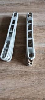 Trap spanners 20 cm lang x 4 mm  6 traps., Caravans en Kamperen, Kampeeraccessoires, Ophalen, Zo goed als nieuw