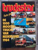 Truckstar foto jaarboek 1984, Boeken, Ophalen of Verzenden, Gelezen