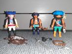 Playmobil Piraten Set, Ophalen of Verzenden, Zo goed als nieuw, Los playmobil