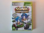 Xbox 360 game Sonic Generations, Spelcomputers en Games, Games | Xbox 360, 1 speler, Ophalen of Verzenden, Zo goed als nieuw, Platform
