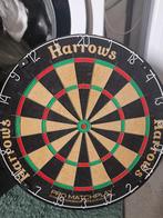 Harrows Dartbord - Goede Staat, Ophalen of Verzenden, Gebruikt, Dartbord