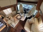 Hymer T654 SL Gold Edition FRANSBED DAKAIRCO TREKHAAK LEDER, Bedrijf, Diesel, Hymer, 6 tot 7 meter
