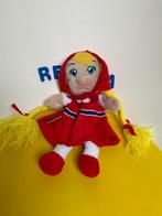 3982 handpop de Efteling roodkapje, Ophalen of Verzenden, Zo goed als nieuw, Overige typen