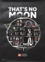 Lego poster Death Star 75419, Kinderen en Baby's, Speelgoed | Duplo en Lego, Ophalen, Nieuw, Complete set, Lego
