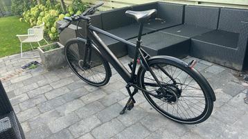 Qonqer Q1 E-bike - maat XL- top conditie beschikbaar voor biedingen