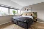 Steigerhouten Hoofdbord 254cm met LED, Ophalen, Steigerhout, Overige maten, Grijs