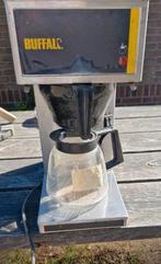 Buffalo Koffiemachine, Ophalen, Gebruikt, Koffiemachine, Gemalen koffie