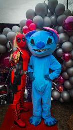Stitch mascotte te huur, Ophalen of Verzenden, Zo goed als nieuw, Overige