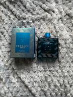 Versace Eros 200ml + 100ml (bijna vol) met doos, Verzenden, Zo goed als nieuw