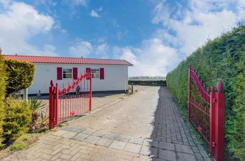 Prachtige chalet tehuur in Friesland, Vakantie, Vakantiehuizen | Nederland, Friesland, Chalet, Bungalow of Caravan, Landelijk