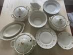 Vintage servies, Ophalen of Verzenden, Zo goed als nieuw, Bord(en), Overige stijlen