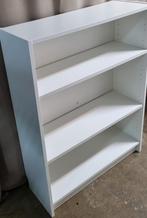 Boeken kast/rek wit, Huis en Inrichting, Kasten | Boekenkasten, Ophalen, Zo goed als nieuw, 25 tot 50 cm, 50 tot 100 cm