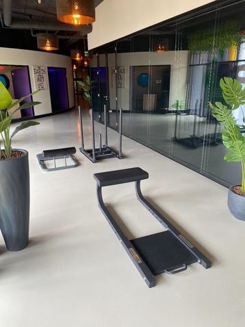 Fitness beschikbaar voor biedingen