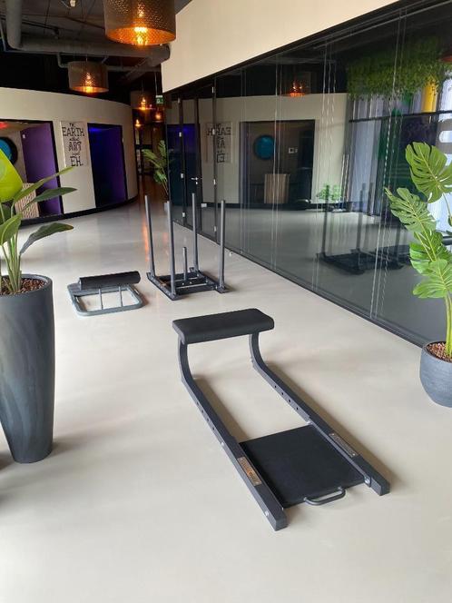 Fitness, Sport en Fitness, Fitnessmaterialen, Zo goed als nieuw, Overige typen, Ophalen of Verzenden