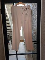 Te koop beige damesbroek, merk Jeuvre, maat 40., Maat 38/40 (M), Beige, Ophalen of Verzenden, Zo goed als nieuw