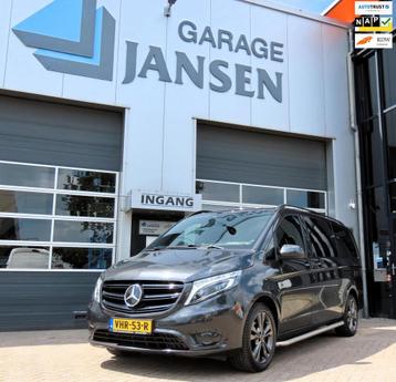 Mercedes-Benz Vito 114 CDI Lang Led Clima Automaat beschikbaar voor biedingen