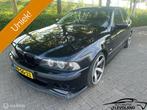 BMW 5-serie 540i V8 Automaat,19 inch LM VLG,Apk 26-05-2026, Auto's, BMW, Achterwielaandrijving, Gebruikt, 2000 kg, Blauw