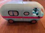 L.O.L. Surprise! Glam N' Go Glamper camper (lol surprise), Ophalen of Verzenden, Gebruikt, Meisje