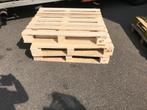 Blokpallets ht 100/120, Ophalen, Zo goed als nieuw, 50 mm of meer, Minder dan 200 cm
