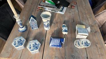 Delfts Blauw beschikbaar voor biedingen