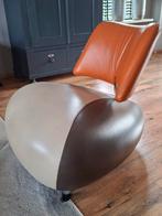 Leolux Pallone, Huis en Inrichting, Fauteuils, Ophalen, Zo goed als nieuw, 75 tot 100 cm, 50 tot 75 cm