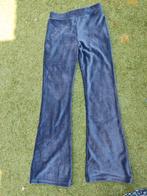 Flared pants grijs maat 146- 152 2x, Kinderen en Baby's, Meisje, Ophalen of Verzenden, Broek