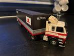 TEkno, Scania 142 Rutges met 3 asser huif (staal), Ophalen of Verzenden, Zo goed als nieuw, Bus of Vrachtwagen, Tekno