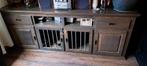 Mooie hondenbench dressoir, Dieren en Toebehoren, Ophalen of Verzenden, Zo goed als nieuw
