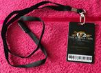U2 The Joshua Tree tour 2017 plastiek kaart, Eén persoon, Juli