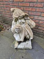 Betonnen tuinbeelden, Ophalen, Gebruikt