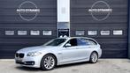 BMW 5 Serie Touring 520i M Sport Edition High Executive Aut, Automaat, Achterwielaandrijving, Gebruikt, 4 cilinders