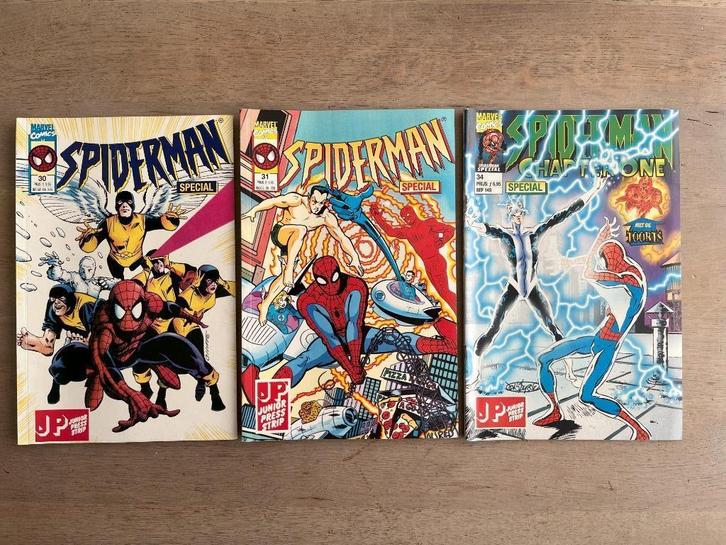 Comics - Spiderman Special, Boeken, Strips | Comics, Gelezen, Meerdere comics, Europa, Ophalen of Verzenden