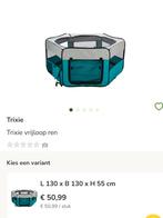 Trixie vrijloop ren, Dieren en Toebehoren, Ophalen, Zo goed als nieuw