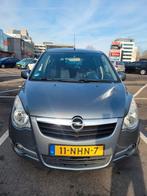 Zeer leuke OPEL AGILA (118xxx km), Auto's, 65 pk, 15 km/l, Origineel Nederlands, Te koop