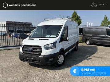 Ford Transit 330 2.0 L3 H2 | TREND | 130 PK FWD | IMPERIAAL  beschikbaar voor biedingen
