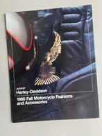 Harley-Davidson 1980 brochure., Ophalen of Verzenden, Harley-Davidson of Buell