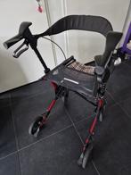 Rollator Topro Troja 2G met gebruikersgewicht tot 150 kg, Ophalen of Verzenden, Opvouwbaar, Zo goed als nieuw