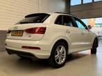 Audi Q3 2.0 TFSI quattro Sport Edition S-Line, Euro 5, Gebruikt, Zwart, 4 cilinders