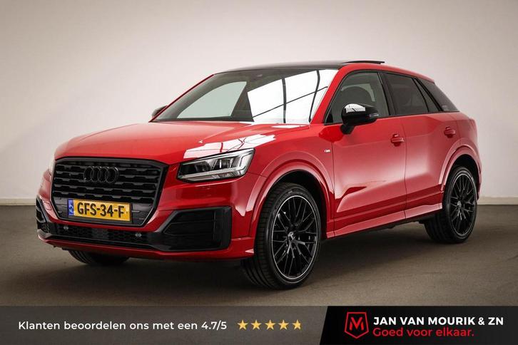 Audi Q2 35 TFSI S-Line Edition | ASSISTENTIE PACK | VIRTUAL, Auto's, Audi, Bedrijf, Te koop, Q2, ABS, Adaptive Cruise Control