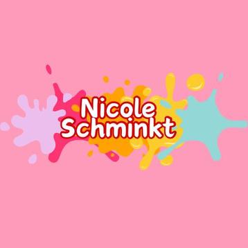 Schmink en glittertattoos Limburg beschikbaar voor biedingen