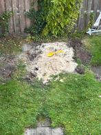 GRATIS: speelzand/ wit zand, Tuin en Terras, Ophalen of Verzenden, Speelzand