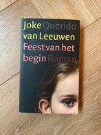 Feesr van het begin - Joke van Leeuwen, Ophalen of Verzenden, Zo goed als nieuw, Nederland